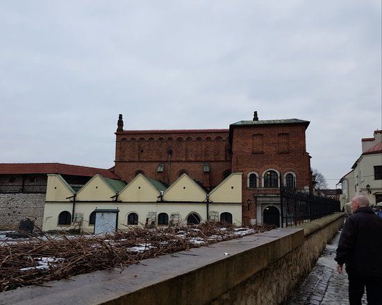 Gamla synagogan